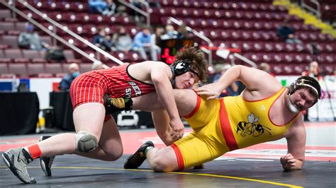 hogan swenski|Amine, Parris Pins Not Enough in Rivalry Loss to No. 6 Ohio State